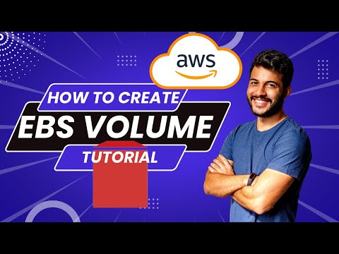 How To Create EBS VOLUME in AWS | How To Create EBS Volume