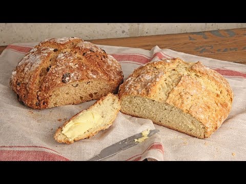 Irish Soda Bread 2 ways | Episode 1237