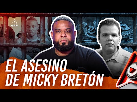 ASESINO de MICKY BRETON relata el fatidico dia que acabo LA VIDA del CINEASTA