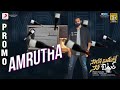 Amrutha song promo from Solo Brathuke So Better - Sai Tej, Nabha Natesh