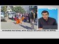 Myanmar National Brought To Imphal With Bullet Injury Dies, Crowds Protest Outside Hospital - 03:05 min - News - Video