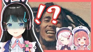 【凸待ち】月ノ美兎のもとに駆け付けたさくゆい【椎名唯華／笹木咲】