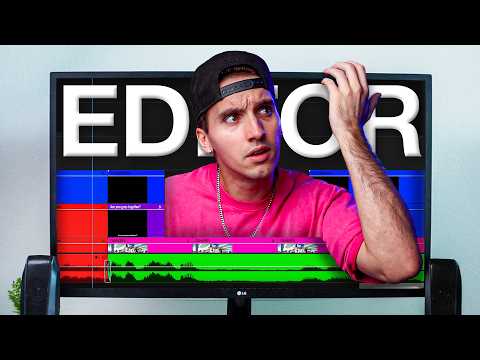 I Obsessed Over Learning to Edit (Here’s What I Learned)