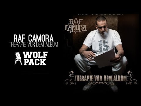 Raf Camora - Intro | Therapie vor dem Album