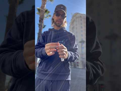 Quick And Easy Way To Put Out A Joint