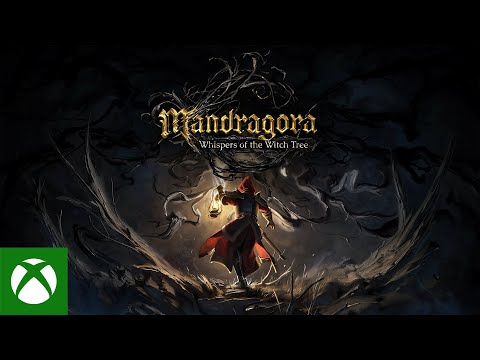 Mandragora: Whispers of the Witch Tree - Future Games Show Trailer