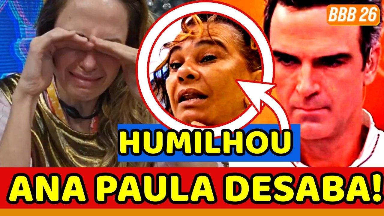 🔴 LIVE BABADO BBB26: ATUALIZAÇÕES EM TEMPO REAL e AS TRETAS AO VIVO | 29.03 às 12h com JU NOGUEIRA