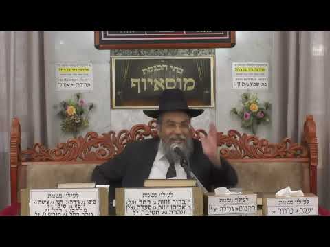 הרב משולם כהן שליט"א המטמון שמתחת לבלטות: סיפור מדהים על אמונה ועל ימי בין המצרים