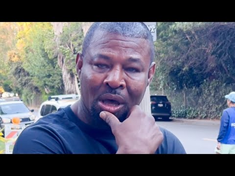 Shane Mosley RING CONCERN on Keyshawn Davis JUMPING Albright & MISSING WEIGHT: “GOTTA TAME THAT”