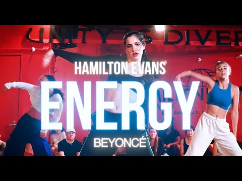Beyonce feat. Beam -  Energy | Hamilton Evans Choreography