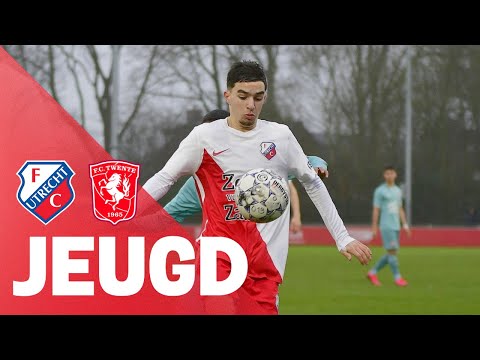 JEUGD | FC Utrecht O19 wint van FC Twente O19