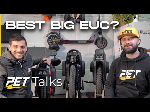 Best Big EUCs of 2022 - Abrams, Commander?|  PET Talks Ep3