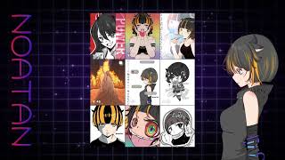 【お知らせ】謝罪・近況報告 #のあたん #女性実況