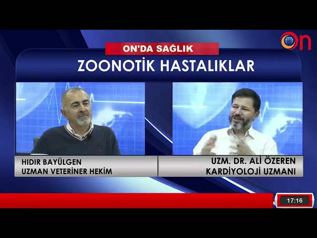Uzman Veteriner Hekim Hıdır Bayülgen, On TV'de Uzm. Dr. Ali Özeren'in konuğu oluyor...
.
"Sayfa içeriği sadece bilgilendirme amaçlıdır tanı ve tedavi için mutlaka doktorunuza başvurunuz " 
https://www.bursakardiyoloji.com.tr
Kardiyoloji Yrd.Doç.Dr. Ali Özeren
Randevu Bilgi ☎️ :  05327885766
Aklınıza takılan soruları yorum kısmına yazarak yada Dm yoluyla benimle iletişime geçebilirsiniz. .
..
Adres : 
Özel Ceylan Hastanesi
Emek Zekai Gümüşdiş Mahallesi 
Sanayi Caddesi
No : 614  16150
Osmangazi / Bursa 
Tel : 0224 999 6989