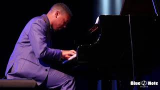 Christian Sands Trio - Reaching For The Sun - Live @ Blue Note Milano