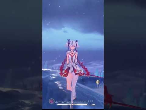 [鳴潮] 向望著遠方, 無盡的黑暗 #鳴潮 #椿