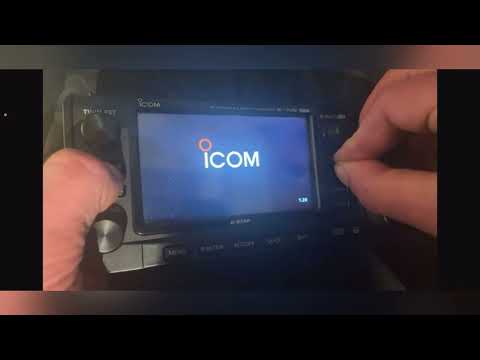 🥶Icom Ic 705 Not responding, ouch!😳😡😎