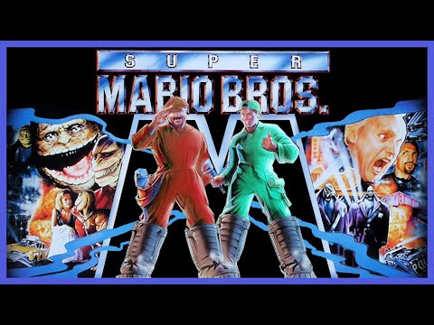 Super Mario Bros.'