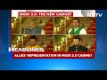 Modi 3.0 With 72 Ministers Takes Oath, 9 New Faces In Cabinet | Top Headlines Of The Day: June 10  - 01:25 min - News - Video