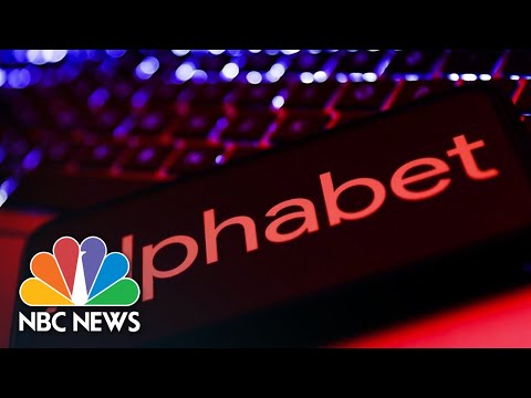 Google parent company Alphabet announces 12K job cuts