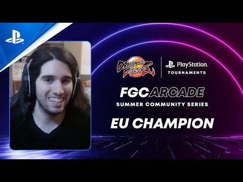 Dragon Ball FighterZ - Jaorcas: EU FGC Arcade Summer Community Series Winner | PS4 Games