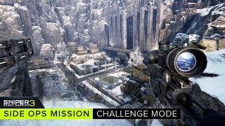 Sniper Ghost Warrior 3 - Side Ops Mission: Challenge Mode