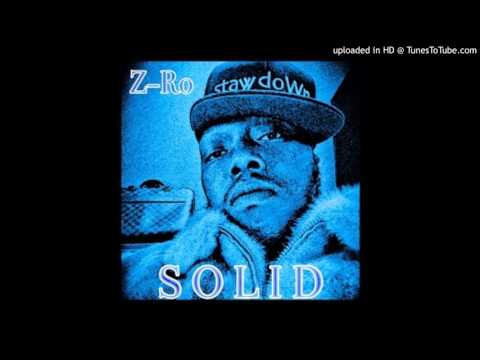 Z-Ro- Legendary
