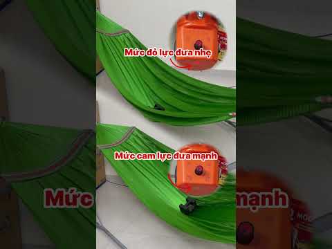 Siêu phẩm máy đưa võng có âm nhạc A150  #baby #giadinh #embe #autoru  #noitudong #mayduavong #shorts