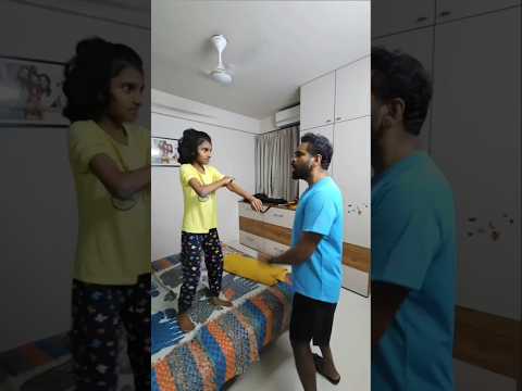Fun Time-Father & Daughter #comedy #funny #shortvideo #malayalam