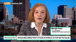 AI is sucking the oxygen out of other areas AI is sucking the oxygen out of other areas