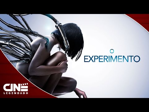 O Experimento (2014) - FILME COMPLETO E GRÁTIS - Ficção Científica | Cine Legendado