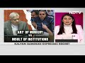 Art Of Mimicry Vs Insult Of Institutions | Marya Shakil | The Last Word  - 22:02 min - News - Video