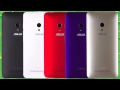 Asus ZenFone 5 - смартфон качественной сборки - Видеодемонстрация от Comfy