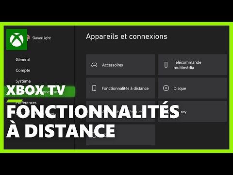 Découvrez les fonctionnalités à distance Xbox.