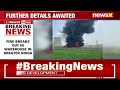 Massive Fire Breaks Out in a Warehouse, Greater Noida  - 02:14 min - News - Video