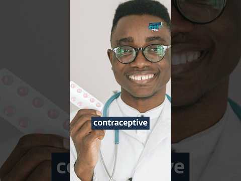 A male contraceptive pill’s being tested on humans for the first time ever #itvnews #news #health
