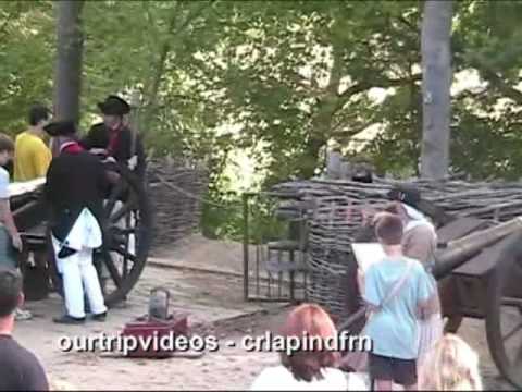 Pictures of JamesTown and York Town Trip, VA, US