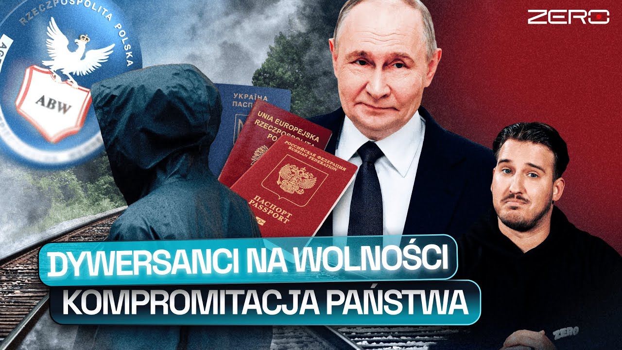 MIAŁ 46 ROSYJSKICH PASZPORTÓW I TRZECH ADWOKATÓW. SĄD PUŚCIŁ GO WOLNO