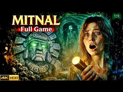 MITNAL - Full Gameplay Walkthrough 4K 2160p 60FPS Ultra HD
