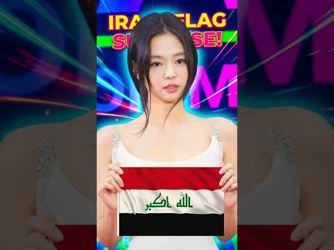 جيني شرت السفارة العراقية وقررت تترشح للانتخابات 😲#blackpink #jennie #lisa #rose #jisoo