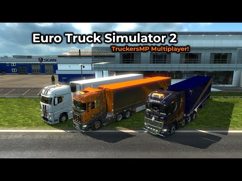 Euro Truck Simulator 2 - 02/11/2019