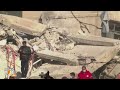 BIG: Israeli Airstrikes in Damascus -5 IRGC Officers Killed, Escalating Tensions in the Middle East  - 01:07 min - News - Video