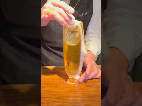 ビールとテキーラのヤンチャなカクテル【サブマリン】　#カクテル #ビール #テキーラ #レシピ