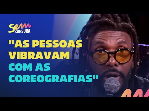 Sem Censura | Compadre Washington e Beto Jamaica relembram a primeira formação do 