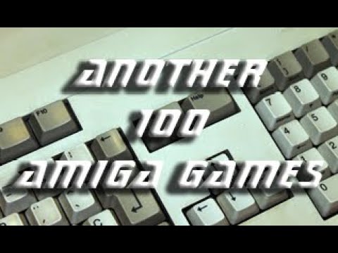 Another 100 Commodore Amiga Games