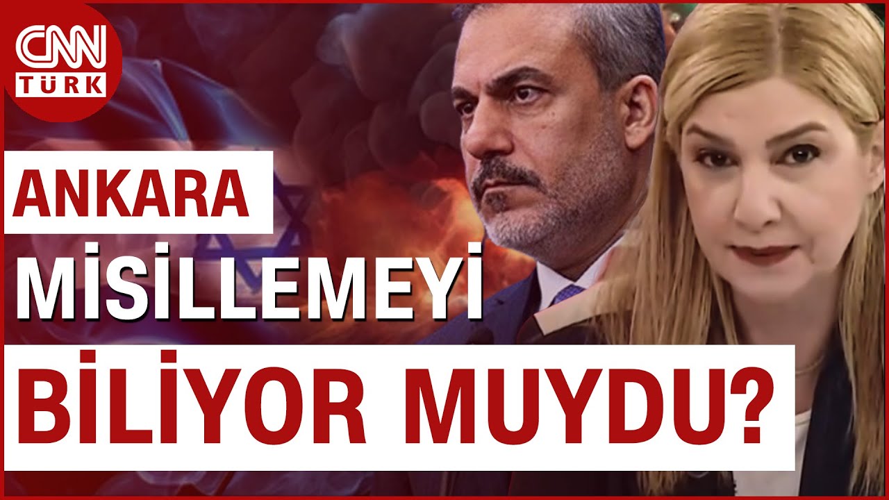 Ankara Gerilimi Düşürmek İçin Ne Yaptı? Ankara Üzerinden "Misilleme" Trafiği! #Haber