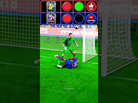 Ronaldo 🆚 Yamal : Crazy Moments #shorts #football