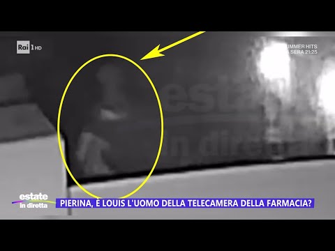 Omicidio Paganelli, la foto esclusiva della telecamera di sicurezza - Estate in diretta 26/07/2024