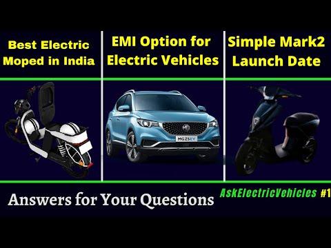 Ask Electric Vehicles #1 - Subscribers Q&A for EVs