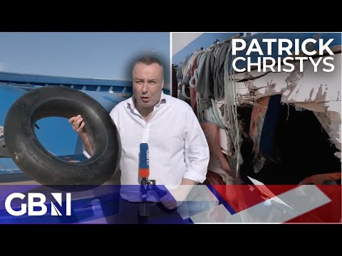 Migrants arriving in Lampedusa ‘heading for the UK’ warns Mark White
